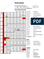 Kalender Kegiatan 2022/2023