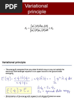 L I Quantum Chemistry