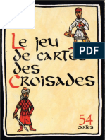 Miles Christi - Le Jeu Des Cartes Des Croisades