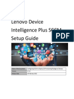 Ldi Plus Device SCCM Setup Guide