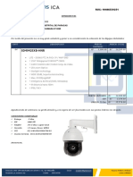 PC Solutions Camara Ip HNR