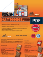 Catologo de Aditivos DM - Baroid