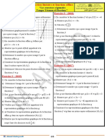 Les Fonctions Examens Regionales