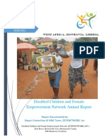 Dcfenetwork Annual Report 2020-2021