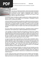 El Conocimiento en los Directivos
