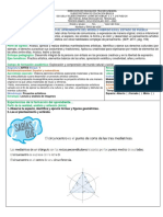 3° Actividades 9 Al 13 de Mayo 2022