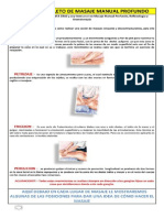 Masaje Facial y de Cuero Cabelludo (Energia1 (Energia1) )