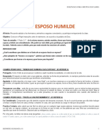 1 Pedro 3:7 Un Esposo Humilde