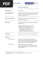 Technical Data Sheet: Product Name