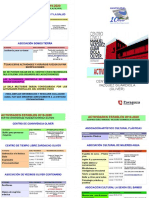 Actividades Estables CCivico 2019