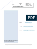 PP- Procedimiento de compras