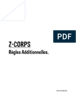 9406 Z Corps Regles Additionnelles