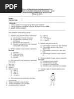 soalan pjk t1 2011