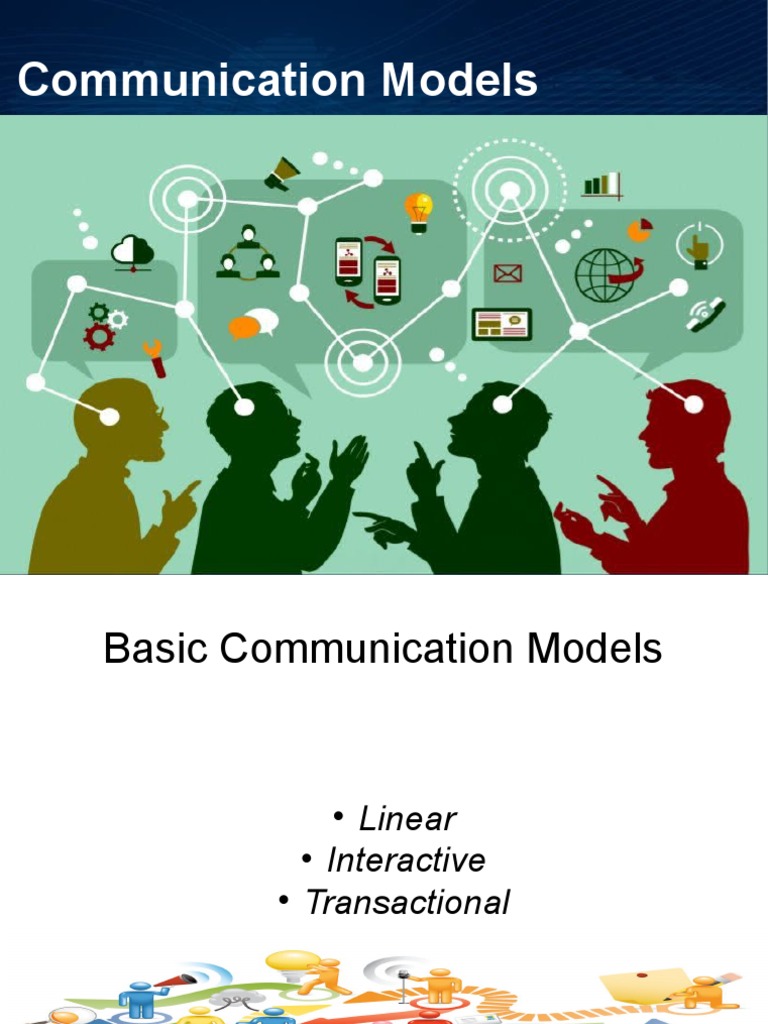 Basic Communication Models | PDF