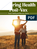UB Ebook Restoring Health Post-Vax