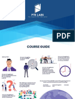 Course Guide - Pte Labs - 2021