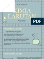 Kimdas Larutan