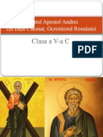 Sfântul Apostol Andrei