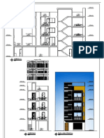 Plano Arquitectura 2