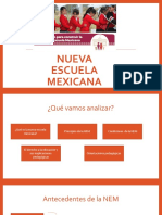 2.-Nueva Escuela Mexicana