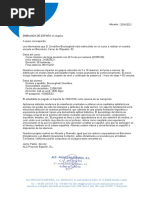 Umbassy Letter MR Boumaghadi