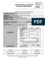 Ft01 Ficha Tecnica Avena en Hojuela Precocida