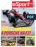 Que Futuro para A Porsche Na F1? A Porsche Na F1?