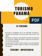 El Turismo Panamá