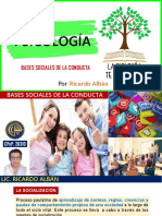 Bases Sociales de Psicologia