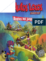 Los Autos Locos - Eecmwr01-D01 - Los - Autos - Locos - Rulebook