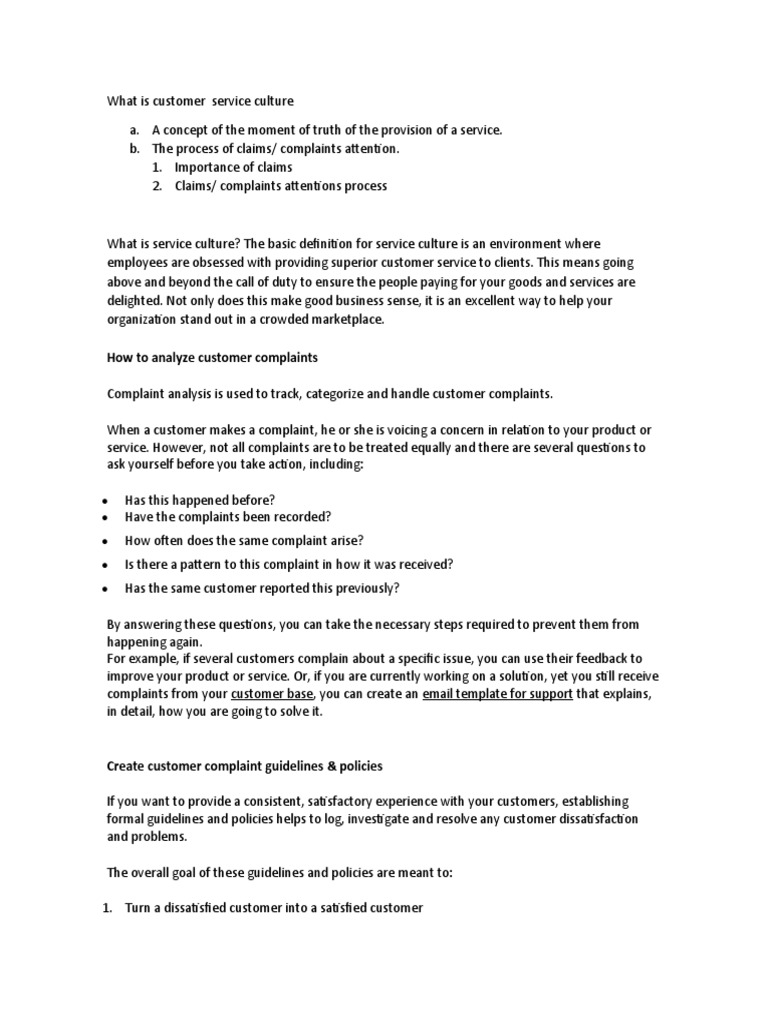 what-is-customer-service-culture-pdf-experience-social-media