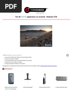 Michelin OTR UserGuide Android INCENTER