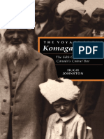 Hugh J. M. Johnston - The Voyage of The Komagata Maru - The Sikh Challenge To Canada's Colour Bar (1989, University of Washington Press)