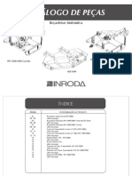 Catalogo de Peças - RDI, RH