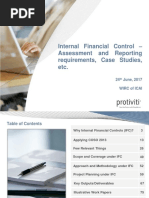 Internal Financial Controls WIRC 24062017