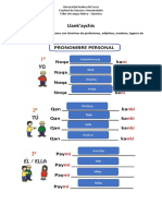 5 - Ficha de Trabajo Pronombres Personales Terminado