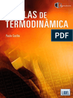 Resumo Tabelas de Termodinamica Paulo M Coelho 1