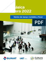 Guia Aduanera NAF - Ago 2022