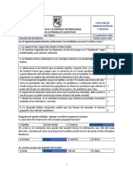 GEOGRAFÍA POLÍTICA Y ECONÓMICA - PrimerExamenParcial