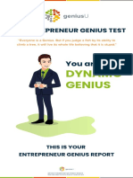 Discover Your Entrepreneur Genius with This Test