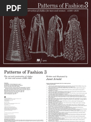 Patterns of Fashion 3 洋書 服飾 パターン Patterns of Fashion 3 The Cut and Construction of Clothes For Men