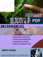 Criadores de animales exóticos