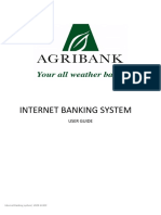 Internet Banking User Manual