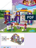 Lego 41312 Parte 2