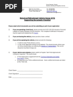 Gauteng Operating License Application Form | PDF | Identity Document ...