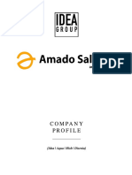 Catalogo General Idea Group Distribuidor Oficial Amado Salvador 1