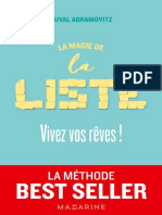 La Magie de La Liste