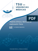 Tsu Urgencias Medicas Anamnesis
