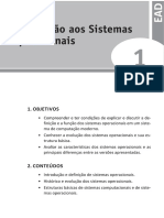 Apostila de Sistemas Operacionais