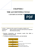 Chapter 3 The Accounting Cycle